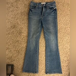 Dear John boot flare jeans